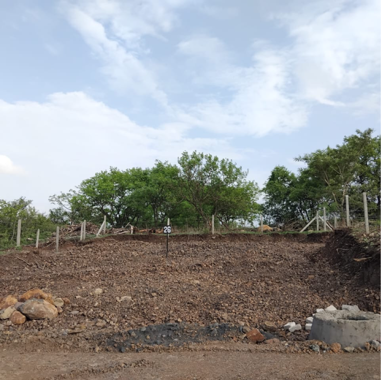 undefined, sairung-srushti  3000 Sq.Yd. Plot In Marunji Pune 9044789