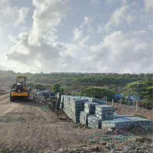  Plot – Exterior View View at Sairung Srushti, Marunji - for Sale