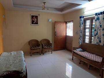 Living Room in 3.5 BHK Independent House at Jyothi Nagar – for Sale