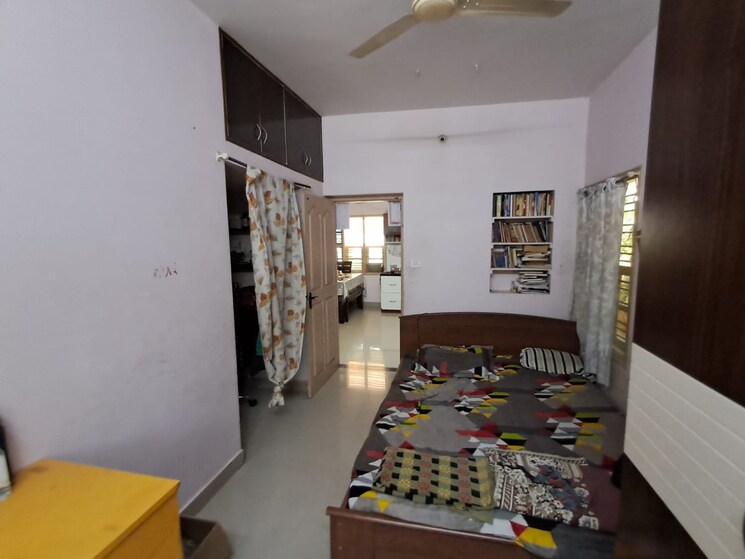 Master Bedroom, jyothi nagar 3.5 Bedroom 2400 Sq.Ft. Independent House In Jyothi Nagar Bangalore 9044786