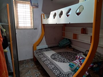Bedroom in 3.5 BHK Independent House at Jyothi Nagar – for Sale