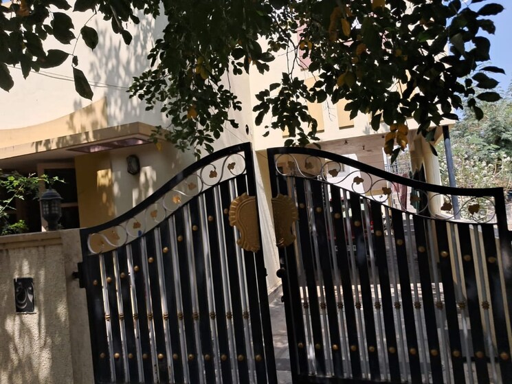 Exterior View, jyothi nagar 3.5 Bedroom 2400 Sq.Ft. Independent House In Jyothi Nagar Bangalore 9044786