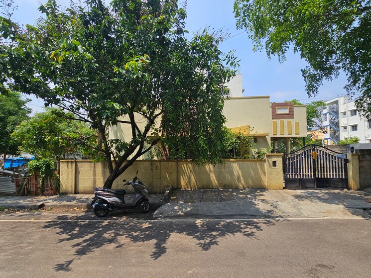 Exterior View, jyothi nagar 3.5 Bedroom 2400 Sq.Ft. Independent House In Jyothi Nagar Bangalore 9044786