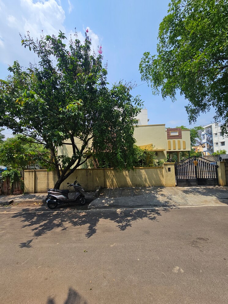 Exterior View, jyothi nagar 3.5 Bedroom 2400 Sq.Ft. Independent House In Jyothi Nagar Bangalore 9044786
