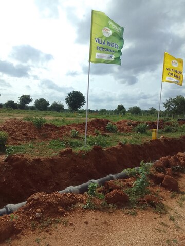  Plot – Exterior View View at Ghatkesar - for Sale