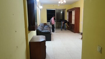 Living Room in 3 BHK Penthouse at Ujjwala The Condoville, Rajarhat – for Sale