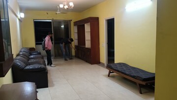 Living Room in 3 BHK Penthouse at Ujjwala The Condoville, Rajarhat – for Sale