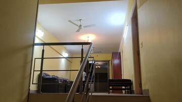 Staircase in 3 BHK Penthouse at Ujjwala The Condoville, Rajarhat – for Sale