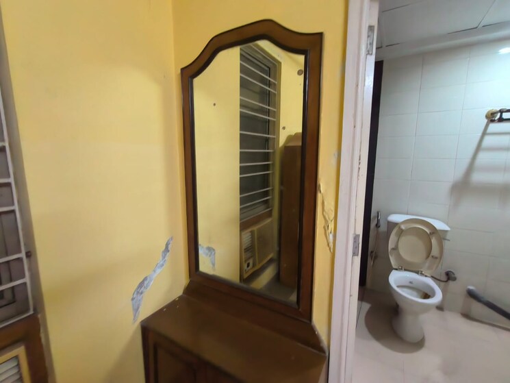 Attached Bathroom, ujjwala-the-condoville 3 Bedroom 3800 Sq.Ft. Penthouse In Rajarhat Kolkata 9044766