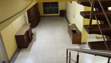 Staircase in 3 BHK Penthouse at Ujjwala The Condoville, Rajarhat – for Sale