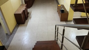Staircase in 3 BHK Penthouse at Ujjwala The Condoville, Rajarhat – for Sale