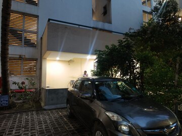 3 BHK Penthouse – Exterior View View at Ujjwala The Condoville, Rajarhat - for Sale