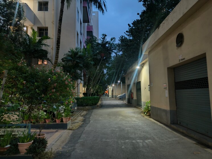 Exterior View, ujjwala-the-condoville 3 Bedroom 3800 Sq.Ft. Penthouse In Rajarhat Kolkata 9044766