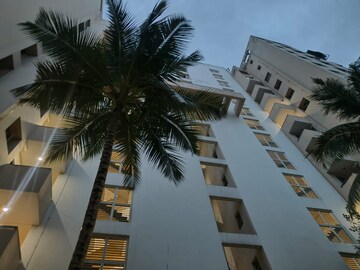 3 BHK Penthouse – Exterior View View at Ujjwala The Condoville, Rajarhat - for Sale