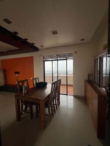 Kitchen in 2 BHK Apartment at Sonam Tower, Mira Road – for Sale