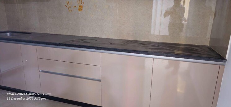 Kitchen, runwal-bliss 3 Bedroom 1300 Sq.Ft. Apartment In Kanjurmarg East Mumbai 9044809