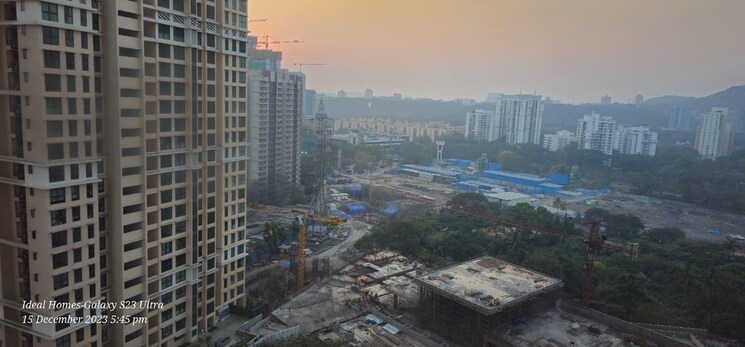 Exterior View, runwal-bliss 3 Bedroom 1300 Sq.Ft. Apartment In Kanjurmarg East Mumbai 9044809