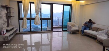 3 BHK Apartment For Rent in Runwal Bliss, Kanjurmarg East