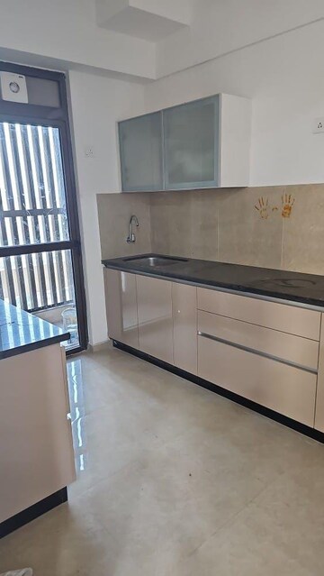 Balcony in 3 BHK Apartment at Runwal Bliss, Kanjurmarg East – for Rent