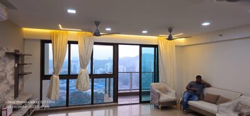 Bedroom in 3 BHK Apartment at Runwal Bliss, Kanjurmarg East – for Rent
