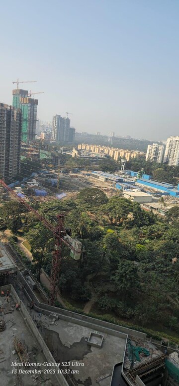 3 BHK Apartment – Garden View at Runwal Bliss, Kanjurmarg East - for Rent