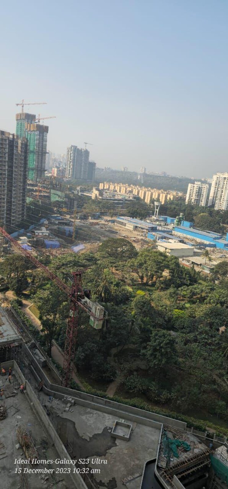 Garden, runwal-bliss 3 Bedroom 1300 Sq.Ft. Apartment In Kanjurmarg East Mumbai 9044809