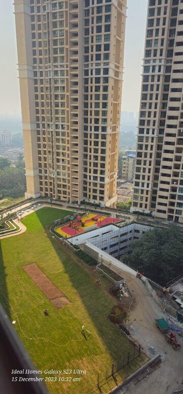 3 BHK Apartment – Exterior View View at Runwal Bliss, Kanjurmarg East - for Rent