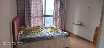 Bedroom in 3 BHK Apartment at Runwal Bliss, Kanjurmarg East – for Rent