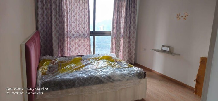 Bedroom, runwal-bliss 3 Bedroom 1300 Sq.Ft. Apartment In Kanjurmarg East Mumbai 9044809