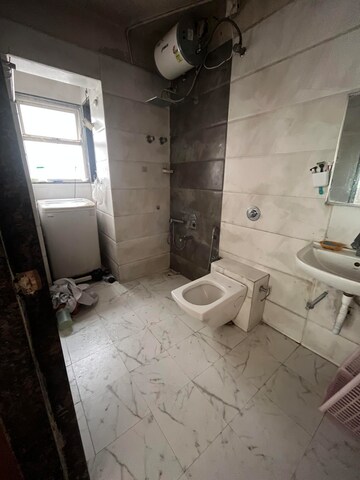 Kitchen in 3 BHK Apartment at Landmark Garden, Kalyani Nagar – for Rent