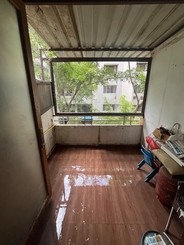 Parking in 3 BHK Apartment at Landmark Garden, Kalyani Nagar – for Rent