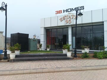  Plot – Exterior View View at 3B Estate 95, Sector 95 - for Sale