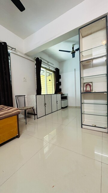 Kitchen in 2 BHK Apartment at Vaishnavi Sahil Vighnesh, Wakad – for Rent