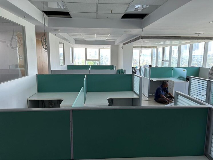 Team Area, goregaon east Commercial Office Space 1836 Sq.Ft. In Goregaon East Mumbai 9044803