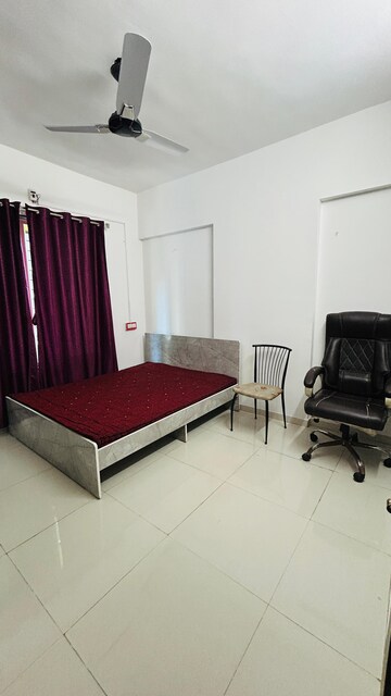 Team Area in 2 BHK Apartment at Vaishnavi Sahil Vighnesh, Wakad – for Rent