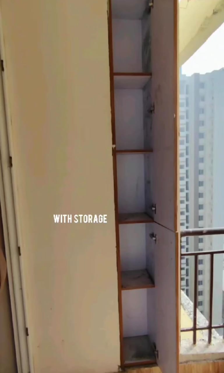 2 BHK Apartment For Rent in Supertech Ecovillage II