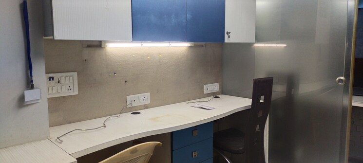 Kitchen, om-heera-panna-mall Commercial Office Space 350 Sq.Ft. In Andheri West Mumbai 9044823