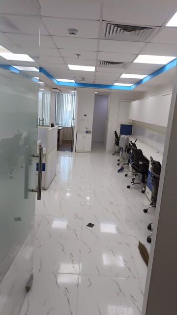 Team Area in  Office Space at JMD Megapolis, Sector 48 – for Rent