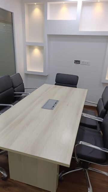 Team Area in  Office Space at JMD Megapolis, Sector 48 – for Rent