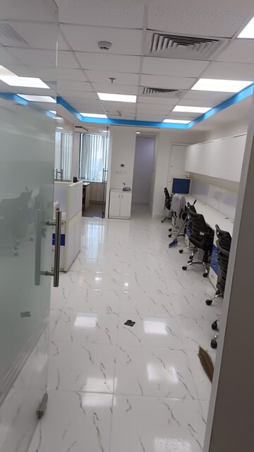 Team Area in  Office Space at JMD Megapolis, Sector 48 – for Rent