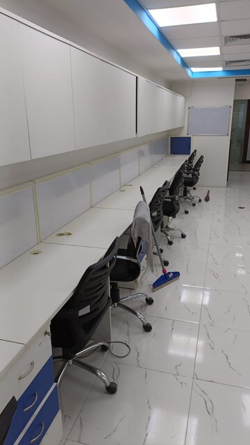 Team Area in  Office Space at JMD Megapolis, Sector 48 – for Rent