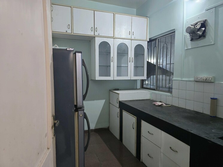 Kitchen, kalyani nagar 2 Bedroom 1100 Sq.Ft. Apartment In Kalyani Nagar Pune 9044824