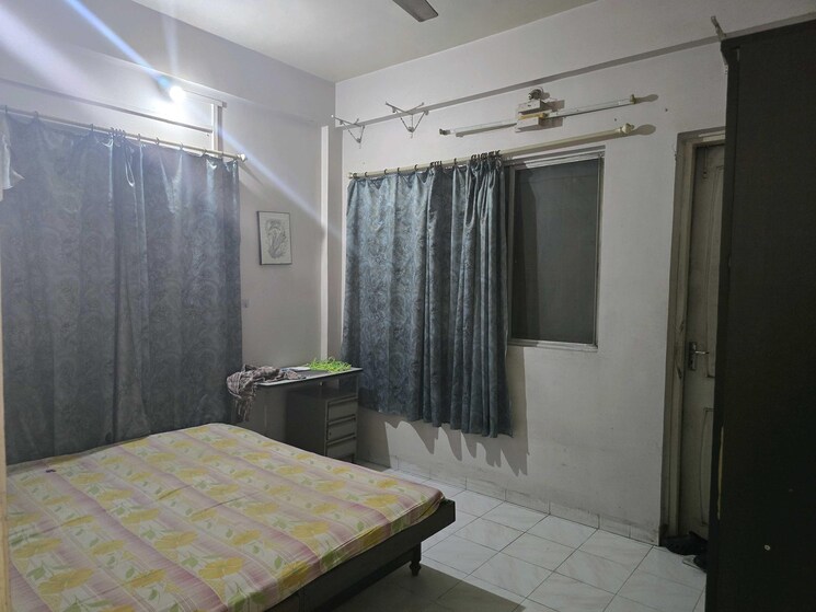 Bedroom, kalyani nagar 2 Bedroom 1100 Sq.Ft. Apartment In Kalyani Nagar Pune 9044824