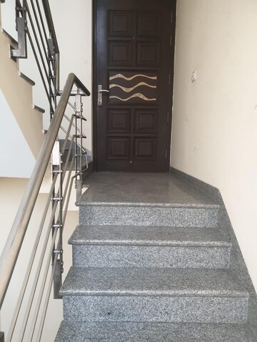 Staircase in 3 BHK Builder Floor at Lajpat Nagar – for Rent