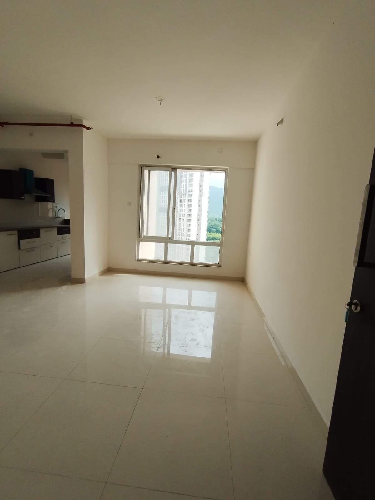 2 BHK + Study Room Apartment For Sale in Puranik Rumah Bali