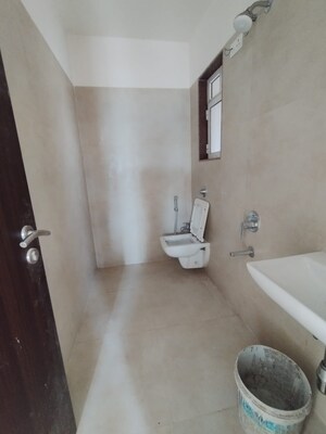 Bathroom in 2 BHK Apartment at Puranik Rumah Bali, Ghodbunder Road – for Sale