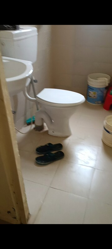 Bathroom in 3 BHK Apartment at Conscient Habitat Residences, Sector 78 – for Rent