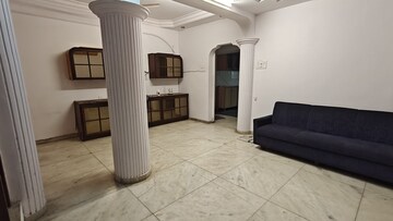 Living Room in 3 BHK Apartment at Garodia Nagar, Ghatkopar East – for Rent