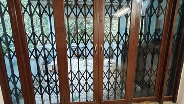 Terrace in 3 BHK Apartment at Garodia Nagar, Ghatkopar East – for Rent