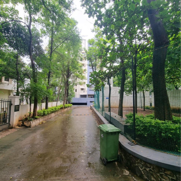 Balcony, the-construction-verve-apartments 2 Bedroom 1050 Sq.Ft. Apartment In Bhagwan Nagar Pune 9044941